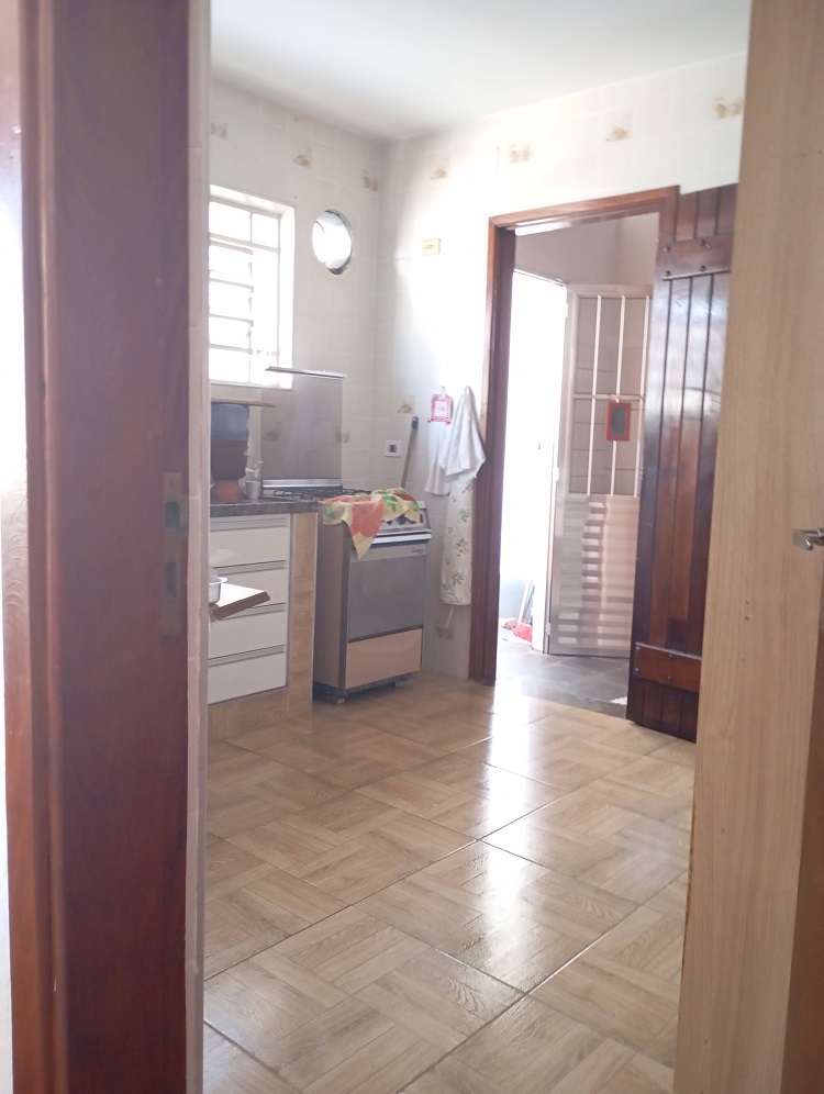 Imagem Casa com 10 Quartos à Venda, 373 m² em Jardim Botucatu - São Paulo