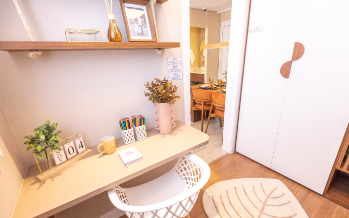 Imagem Apartamento com 2 Quartos à Venda, 38 m² em Vila Nova Curuçá - São Paulo