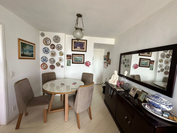 Apartamento com 2 Quartos à Venda, 70 m² em Santa Rosa - Niterói