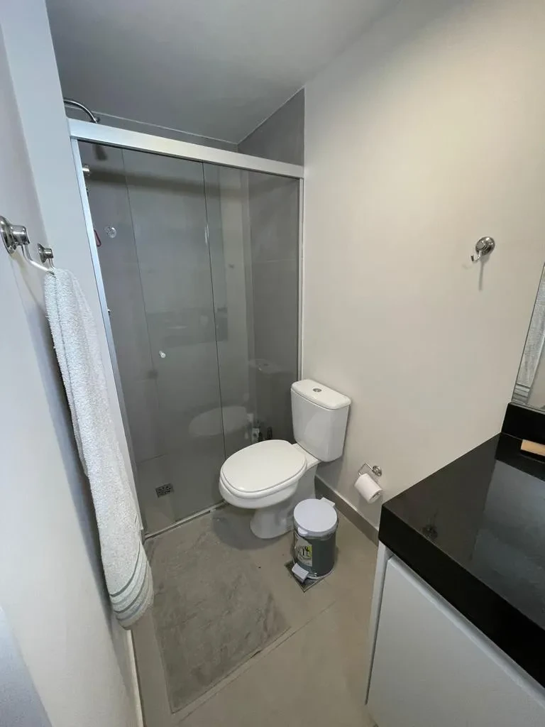 Imagem Flat com 1 Quarto à Venda ou Locação, 47 m² em Cerqueira César - São Paulo