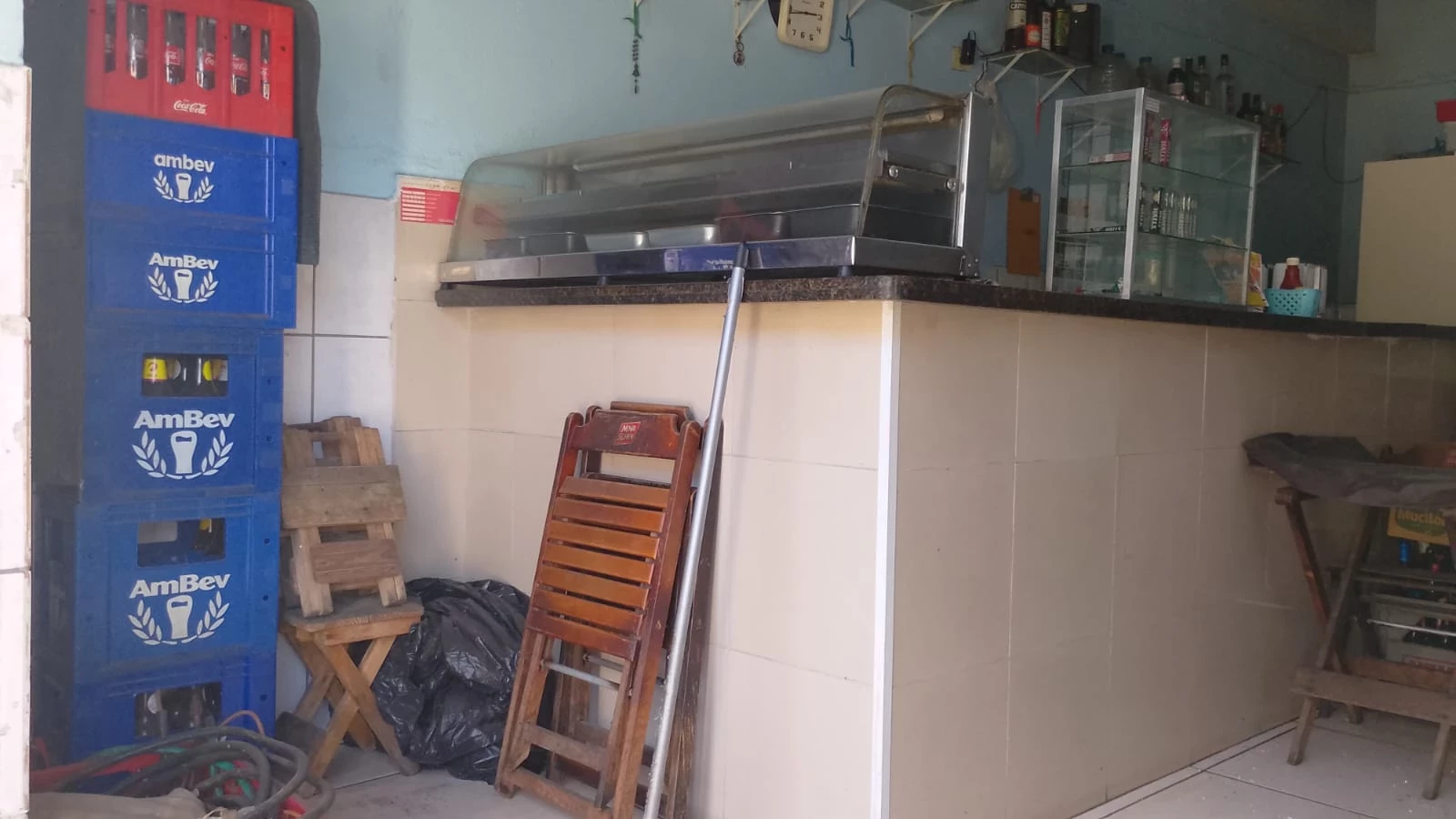 Imagem Ponto Comercial para Alugar, 50 m² em Vila Califórnia - São Paulo