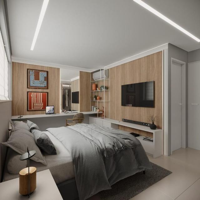 Imagem Apartamento com 4 Quartos à Venda, 131 m²em Boa Viagem - Recife
