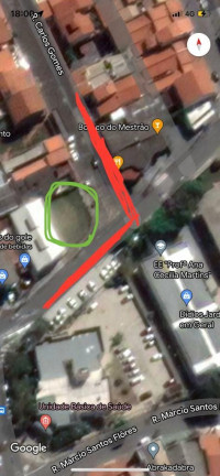 Imagem Terreno à Venda, 336 m² em Wanel Ville - Sorocaba