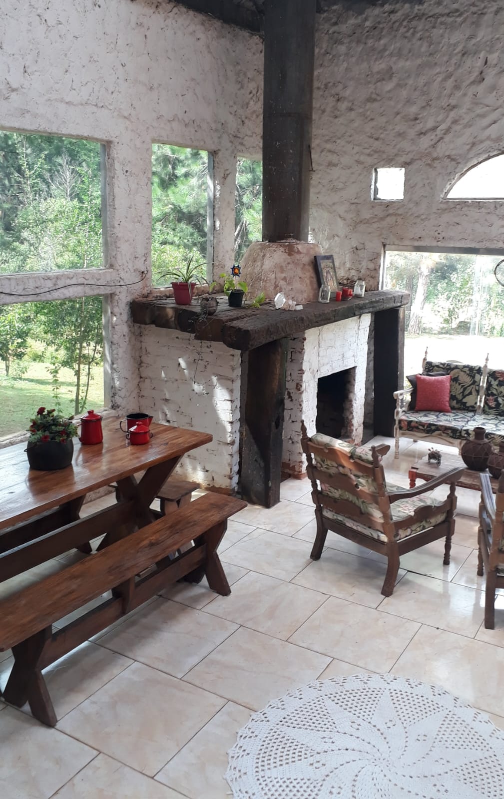 Imagem Chácara com 3 Quartos à Venda, 250 m²em Triângulo - Pouso Alto