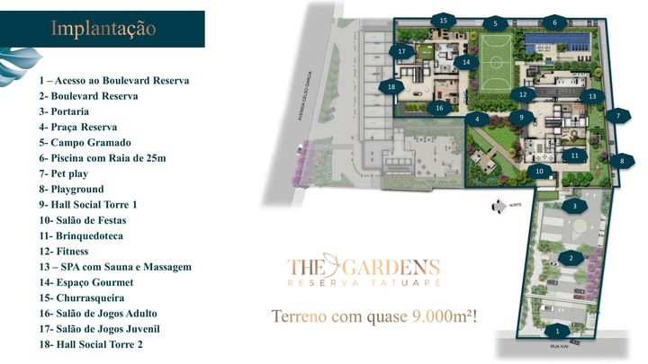 Imagem Apartamento com 3 Quartos à Venda, 105 m² em Tatuapé - São Paulo