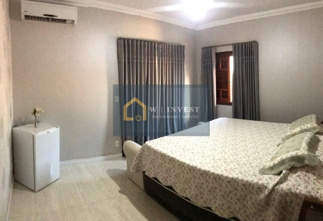 Imagem Casa de Condomínio com 3 Quartos à Venda ou Locação, 300 m² em Parque Brasil 500 - Paulínia
