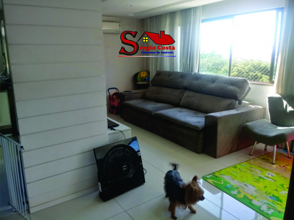 Apartamento com 3 Quartos à Venda, 86 m² em Vila Valqueire - Rio de Janeiro