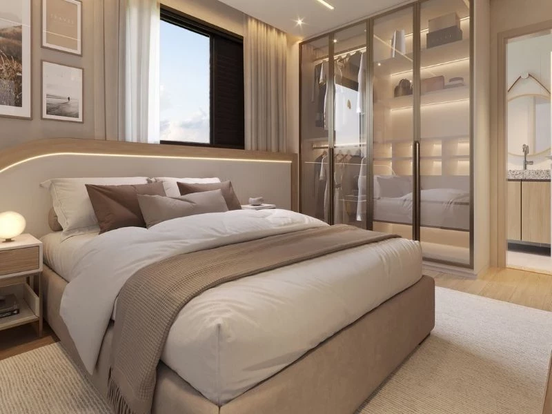 Foto do imóvel: Apartamento com 2 Quartos à Venda, 60 m² em Palmeiras - Belo Horizonte