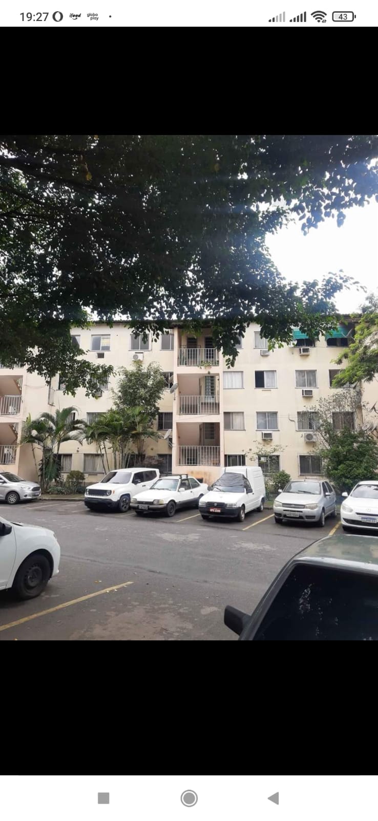 Imagem Apartamento com 2 Quartos à Venda ou Locação, 44 m² em Senador Vasconcelos - Rio de Janeiro