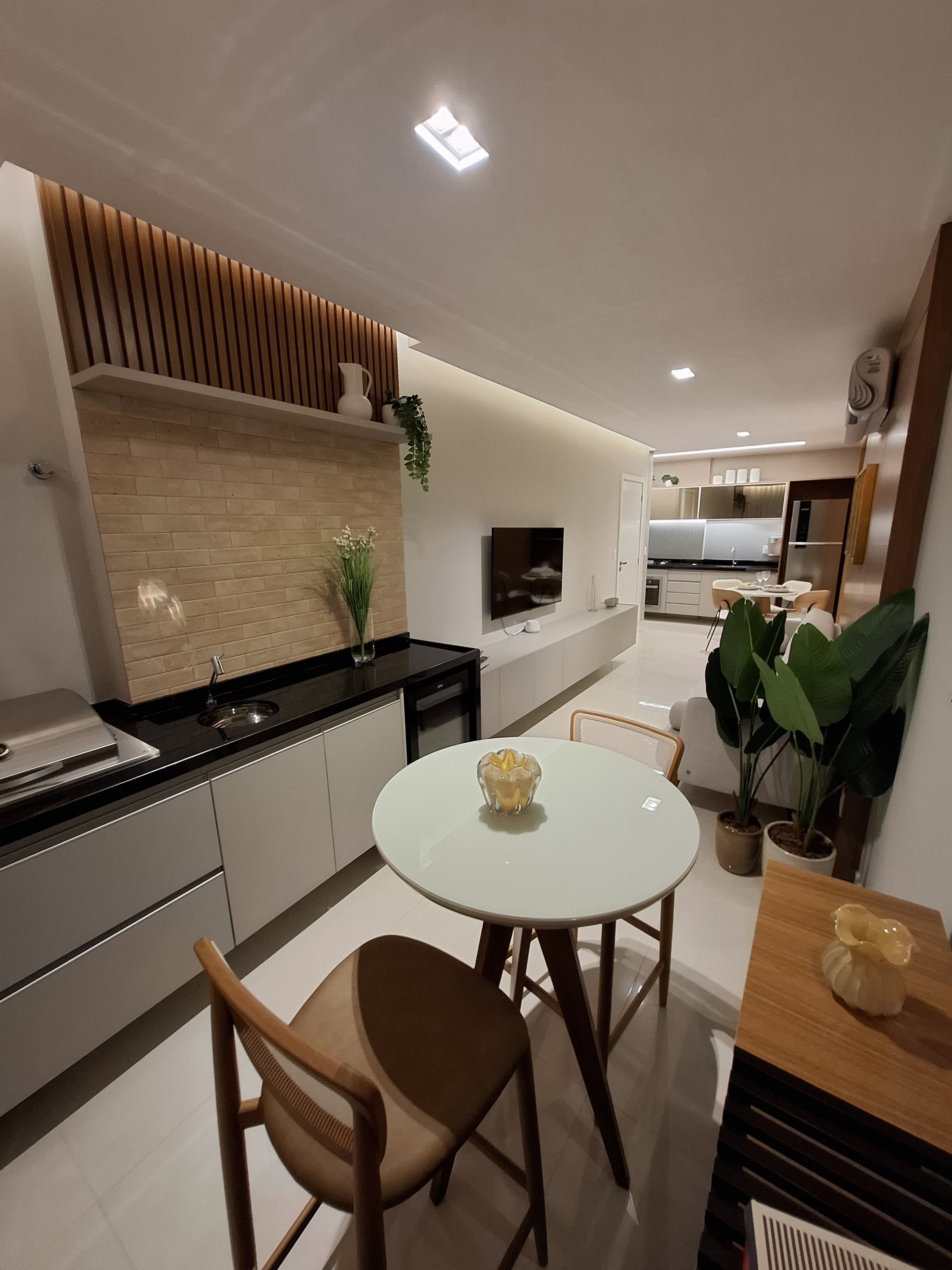 Imagem Apartamento com 2 Quartos à Venda, 64 m² em Praia de Itaparica - Vila Velha