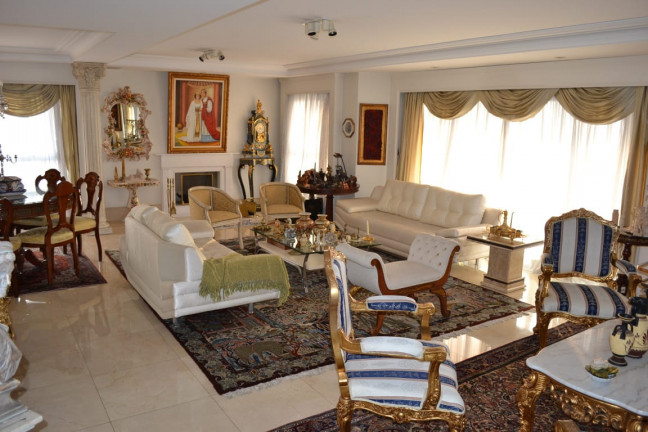 Imagem Cobertura com 4 Quartos à Venda, 600 m² em Indianópolis - São Paulo