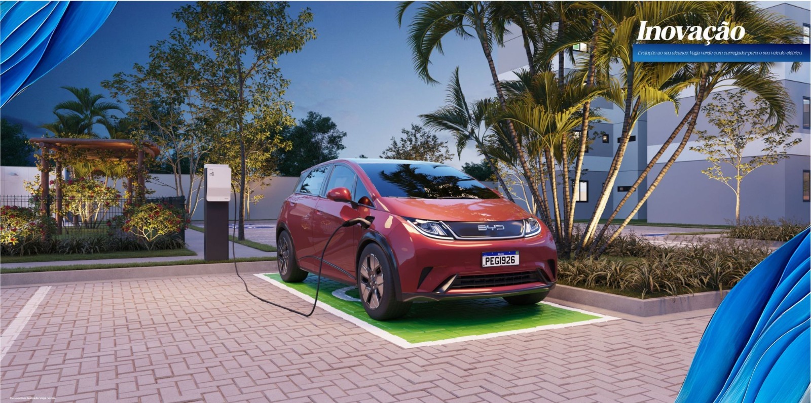 Foto do imóvel: Apartamento com 2 Quartos à Venda, 41 m² em Papagaio - Feira de Santana