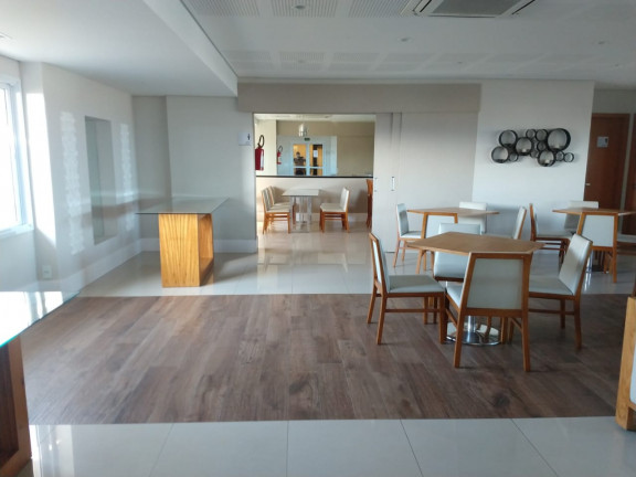Imagem Flat com 1 Quarto para Alugar, 37 m² em Centro - Guarulhos