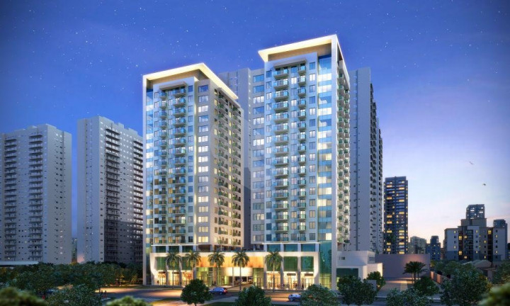 Apartamento com 1 Quarto à Venda ou Locação, 38 m² em Campestre - Santo André