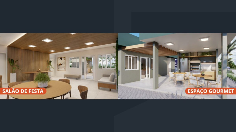 Imagem Apartamento com 2 Quartos à Venda, 44 m² em Residencial Cosmos - Campinas