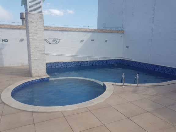 Imagem Apartamento com 3 Quartos à Venda, 140 m² em Caiçara - Praia Grande