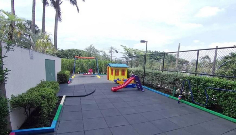 Imagem Apartamento com 3 Quartos à Venda, 136 m² em Jardim Taquaral - São Paulo