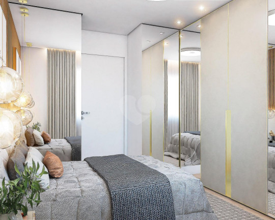 Imagem Apartamento com 2 Quartos à Venda, 77 m² em Centro - Santo André