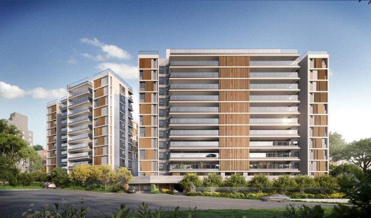 Imagem Apartamento com 4 Quartos à Venda, 200 m² em Sumaré - São Paulo