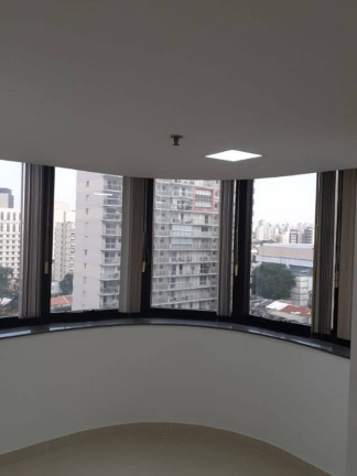 Imagem Sala Comercial à Venda ou Locação, 124 m² em Indianópolis - São Paulo
