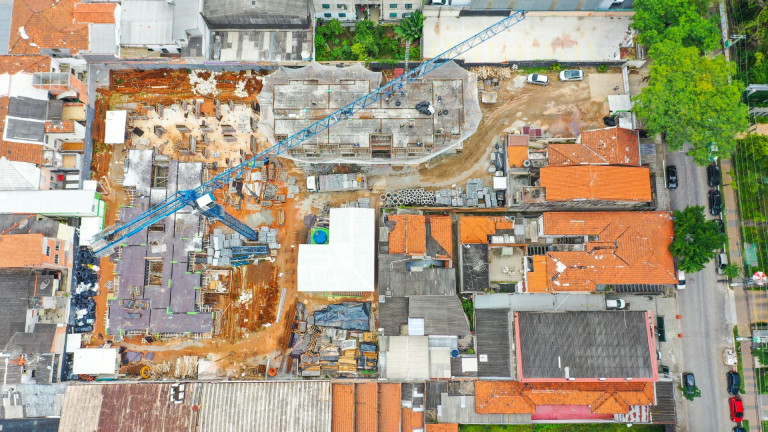 Imagem Apartamento com 2 Quartos à Venda, 48 m² em Barra Funda - São Paulo