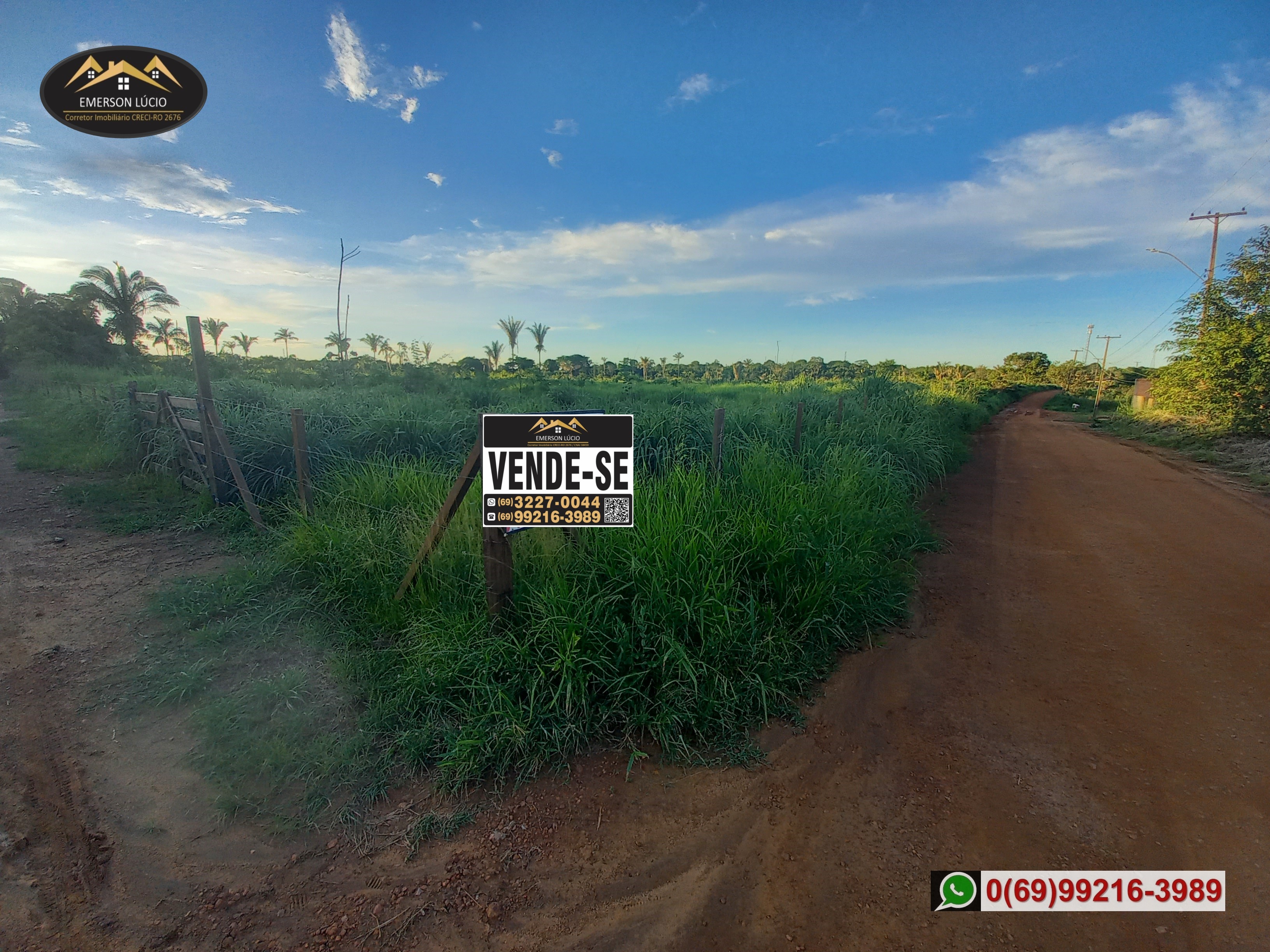 Imagem Chácara à Venda, 33 m²em Marcos Freire - Porto Velho