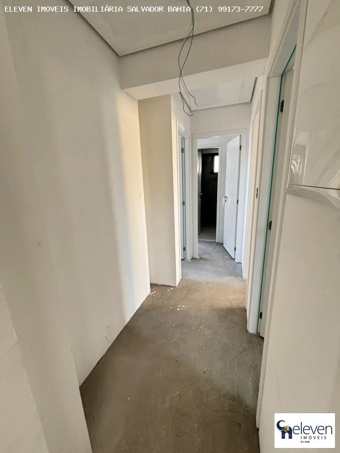 Imagem Apartamento com 3 Quartos à Venda, 130 m² em Caminho das Árvores - Salvador