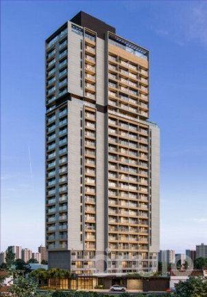 Apartamento à Venda, 27 m² em Jardim das Acácias - São Paulo