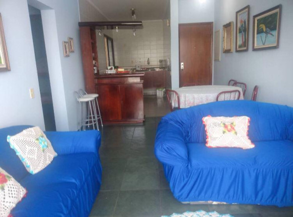 Imagem Apartamento com 2 Quartos à Venda, 87 m² em Centro - São Vicente