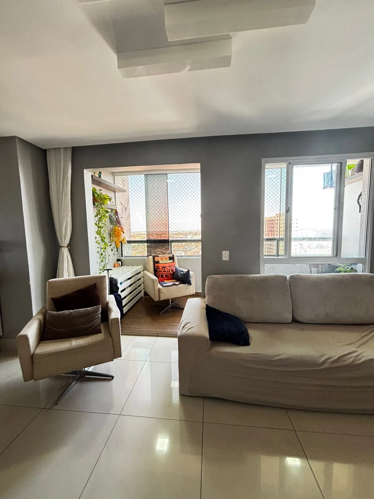 Imagem Apartamento com 3 Quartos à Venda, 77 m² em Nova Parnamirim - Parnamirim