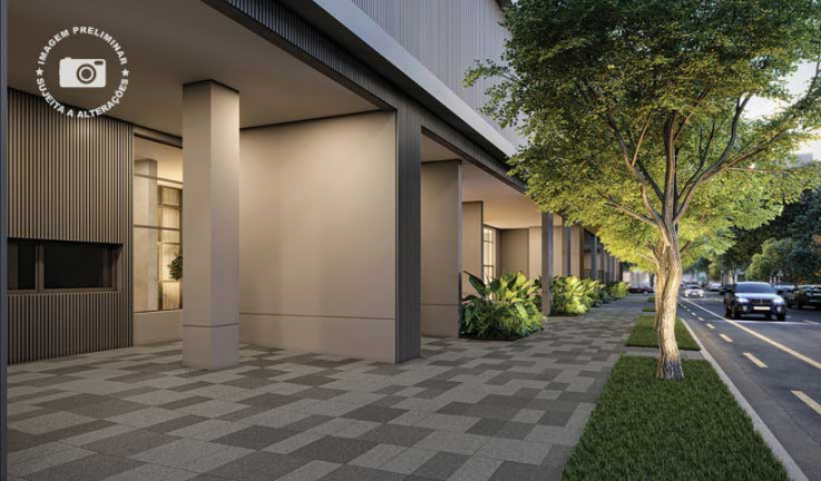 Imagem Apartamento com 2 Quartos à Venda, 65 m² em Santo Amaro - São Paulo