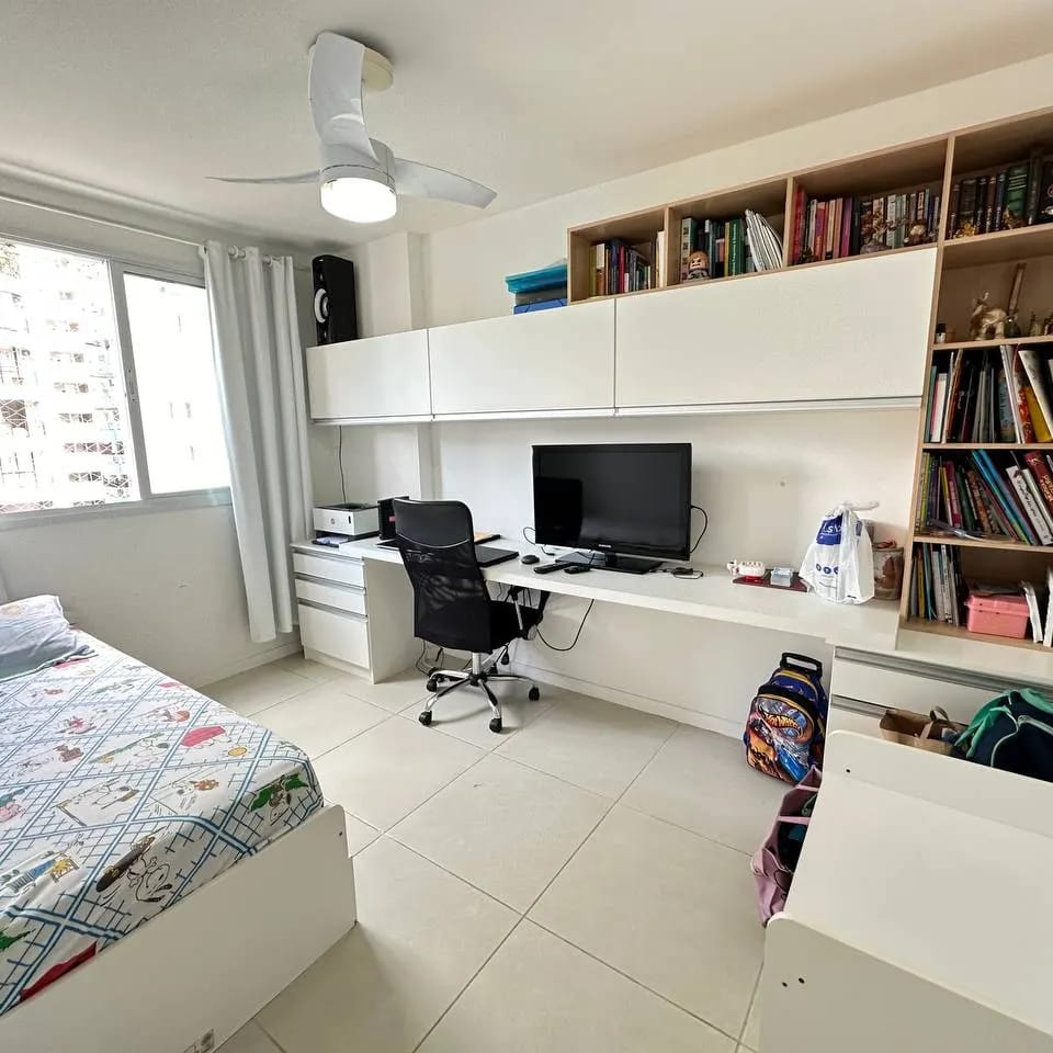 Imagem Apartamento com 3 Quartos à Venda, 105 m²em Icaraí - Niterói