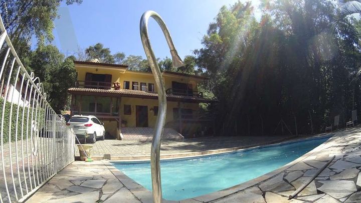 Imagem Casa de Condomínio com 4 Quartos à Venda, 1.600 m² em Embu Colonial - Embu Das Artes