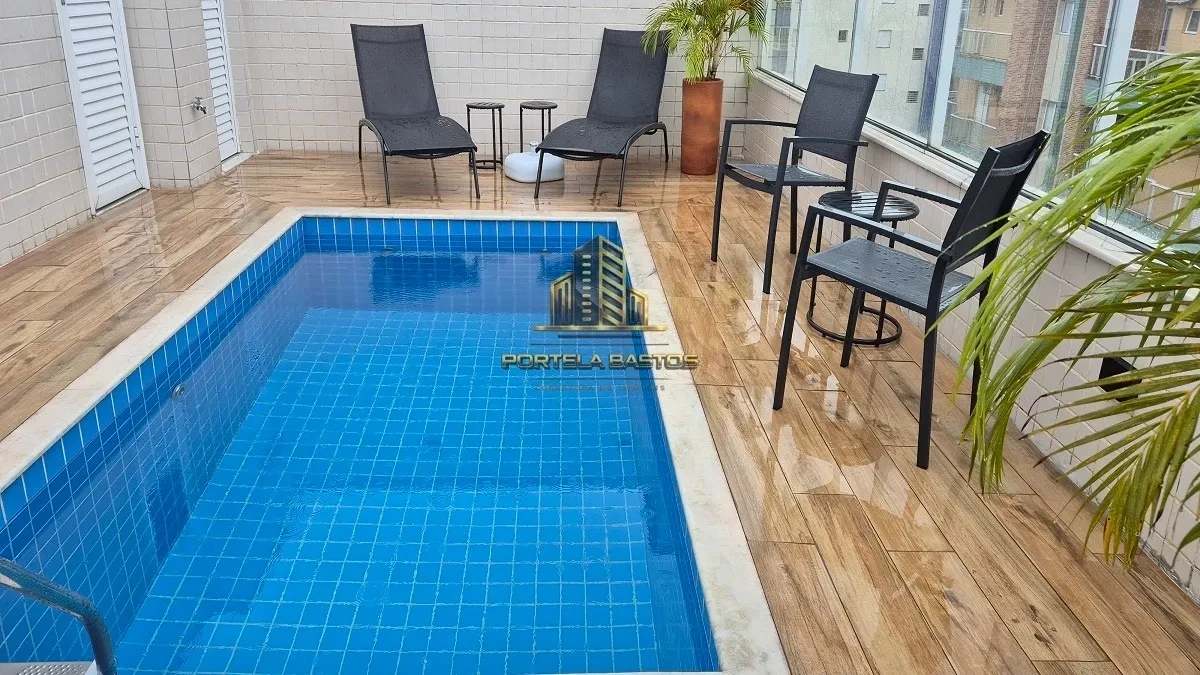 Imagem Apartamento com 2 Quartos à Venda, 66 m² em Itaguá - Ubatuba