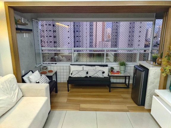 Imagem Apartamento com 3 Quartos à Venda, 100 m²em Centro - Fortaleza