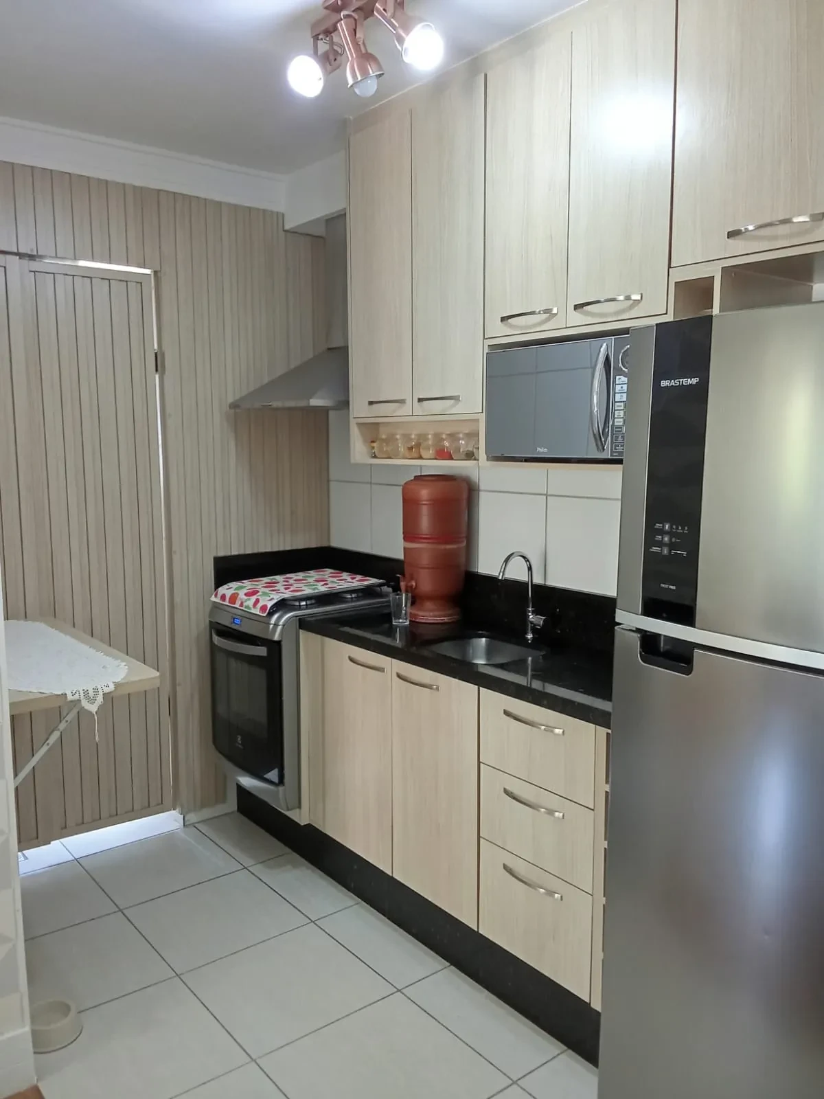 Imagem Apartamento com 3 Quartos à Venda, 64 m² em Jardim Caboré - São Paulo