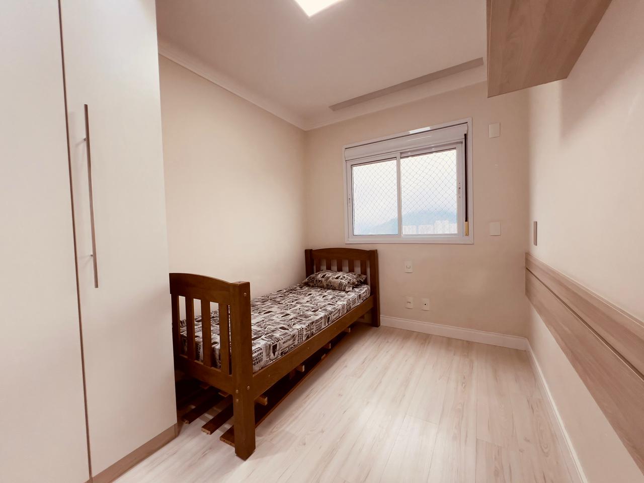 Foto do imóvel: Apartamento com 3 Quartos à Venda, 88 m² em Campo Grande - Santos