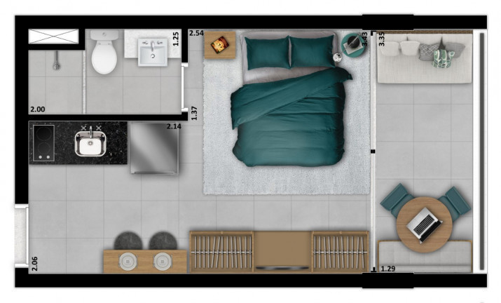 Imagem Apartamento com 3 Quartos à Venda,  em Sumarezinho - São Paulo