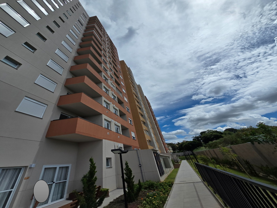 Apartamento com 2 Quartos à Venda, 62 m² em Jardim Colônia - Jundiaí