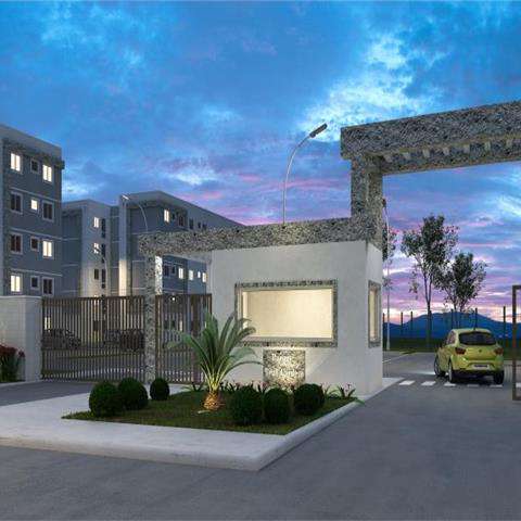 Apartamento com 2 Quartos à Venda, 42 m² em Alberto Maia - Camaragibe