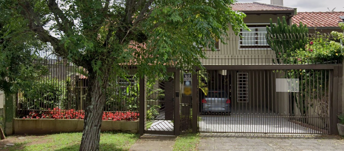 Imagem Casa com 4 Quartos à Venda, 340 m²em Centro - Curitiba