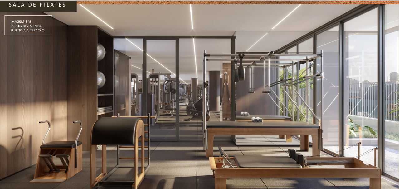 Imagem Apartamento com 4 Quartos à Venda, 170 m² em Cidade Monções - São Paulo