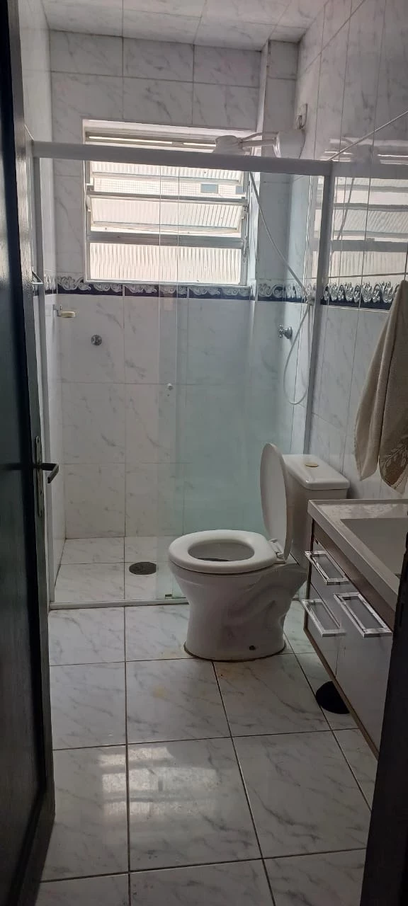 Imagem Apartamento com 1 Quarto à Venda, 46 m² em Canto do Forte - Praia Grande
