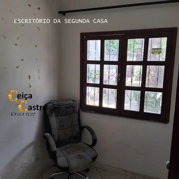 Imagem Casa com 7 Quartos para Alugar, 300 m² em Alvorada - Manaus