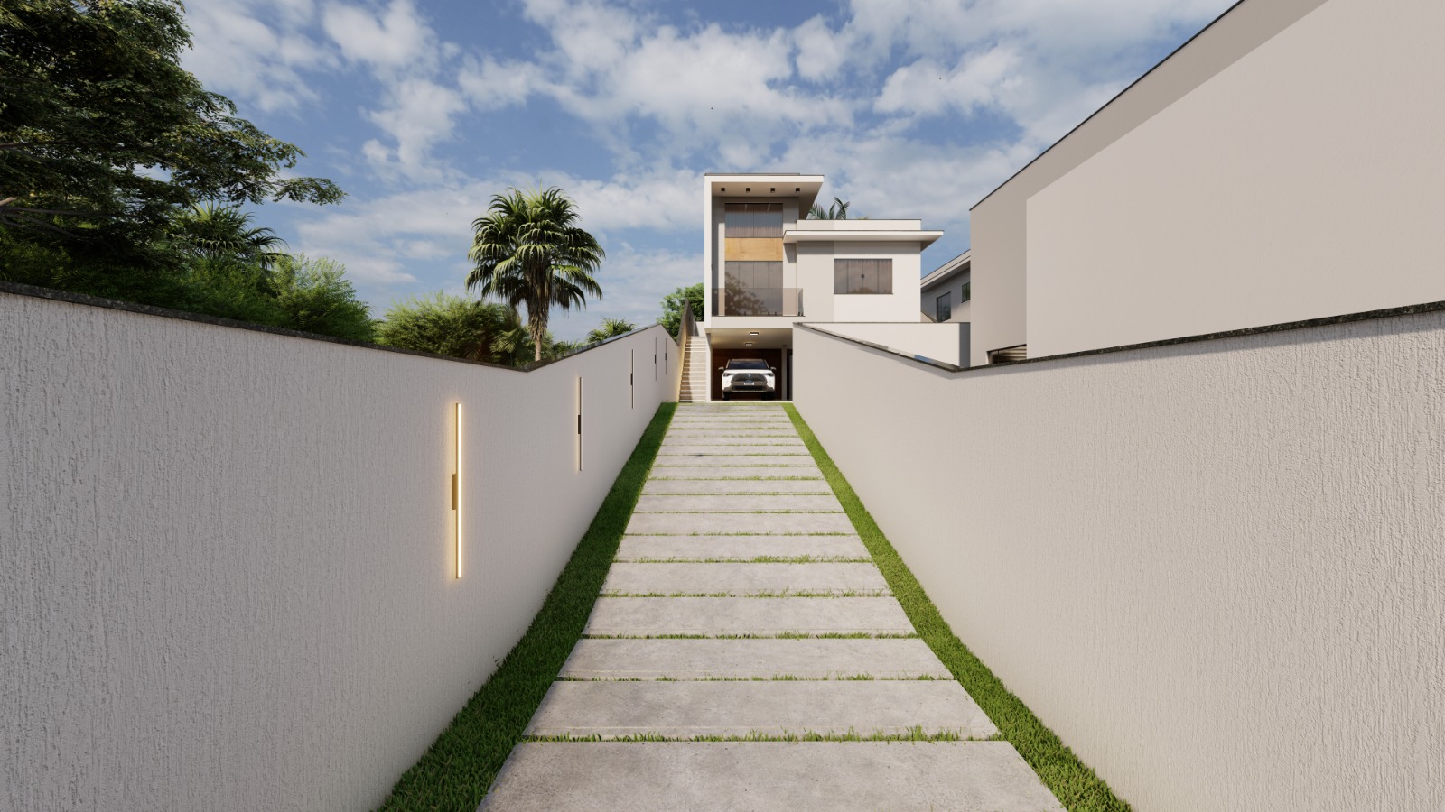 Imagem Casa com 3 Quartos à Venda, 120 m²em Colinas - Rio das Ostras