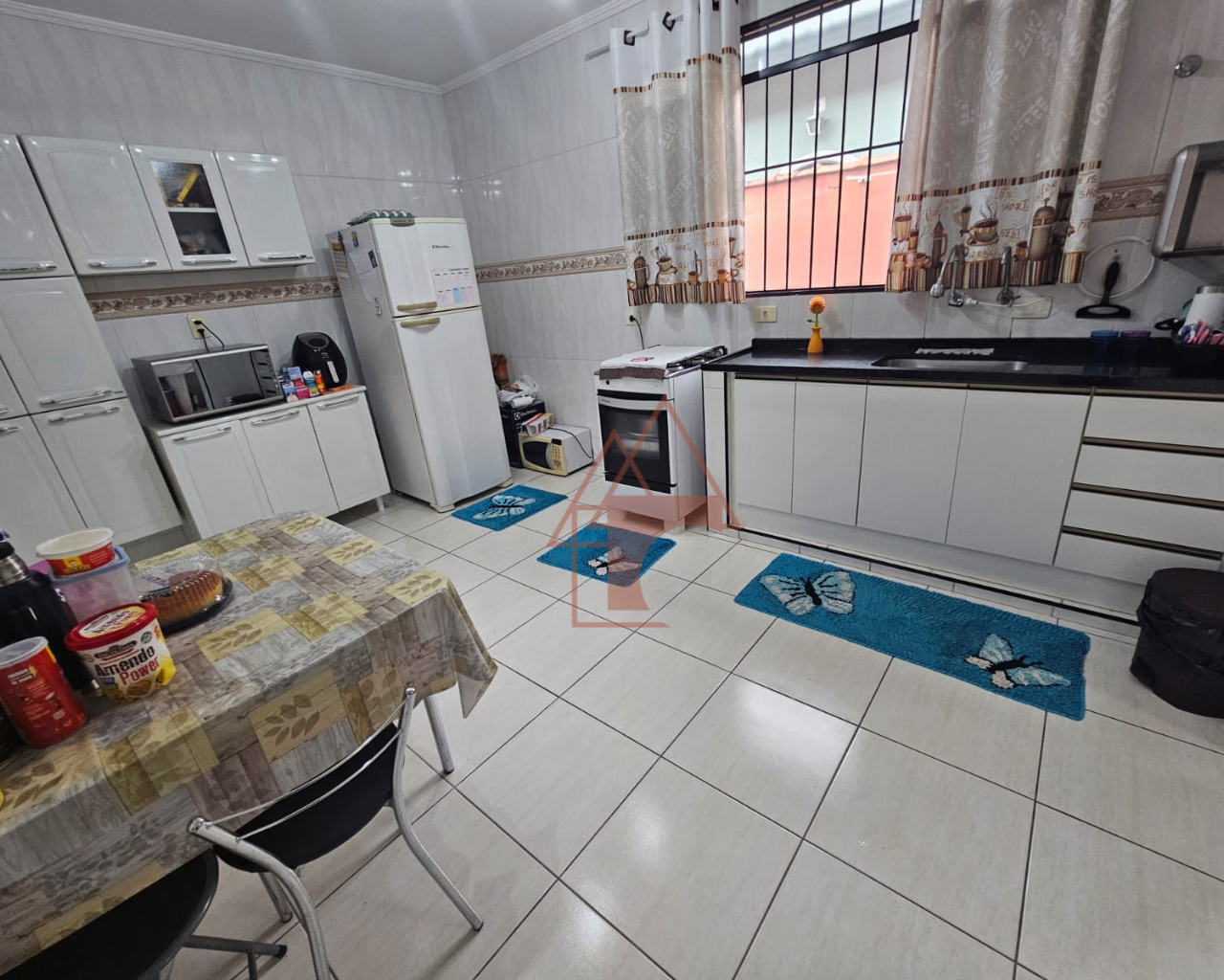 Imagem Casa com 2 Quartos à Venda, 112 m² em Jardim Casqueiro - Cubatão