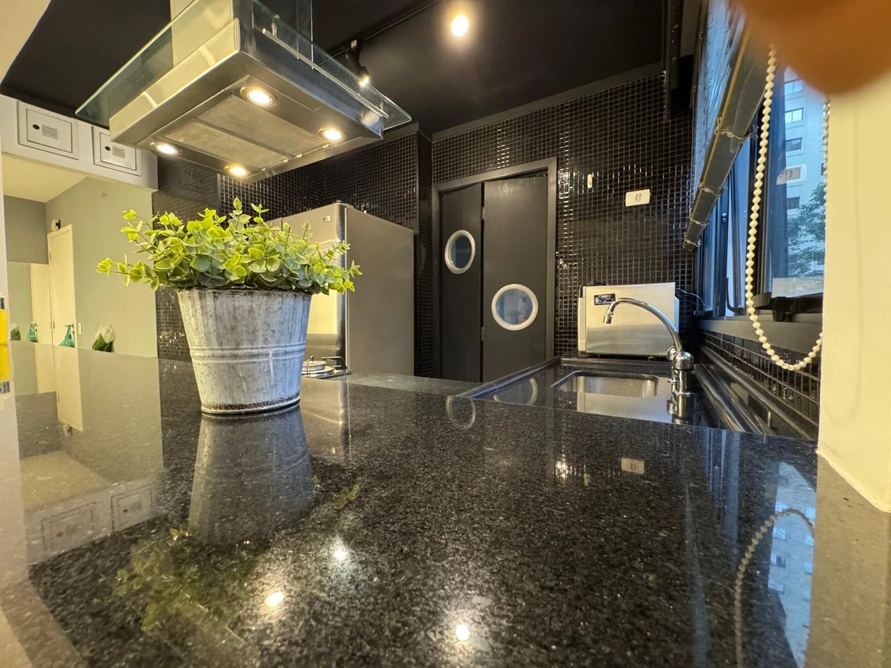 Foto do imóvel: Apartamento com 1 Quarto para Alugar, 80 m² em Vila Olímpia - São Paulo