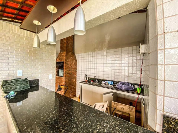Imagem Casa de Condomínio com 4 Quartos à Venda, 342 m² em Olho D'Água - São Luís