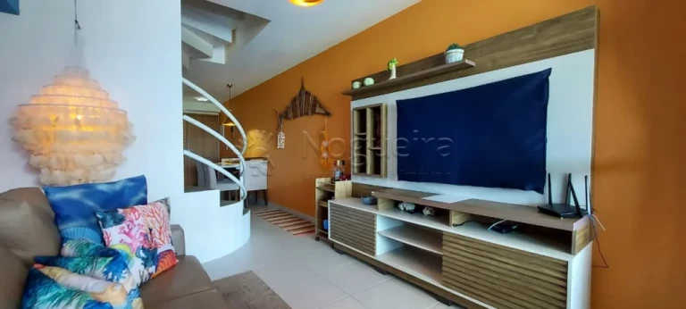 Imagem Apartamento com 2 Quartos à Venda, 67 m² em Cupe - Ipojuca