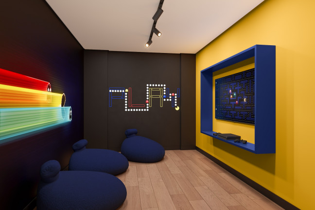 Foto do imóvel: Apartamento com 3 Quartos à Venda, 43 m² em Vila Carmosina - São Paulo